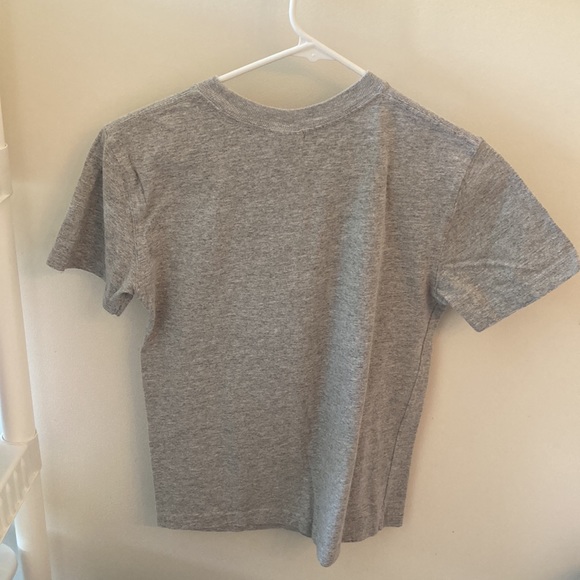 2 Boys Reebok & Nike Sports Themed T-shirts - Picture 4 of 8